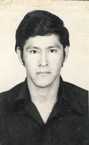 Juan Greg  Chauca Acero