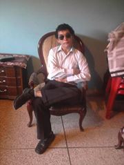 Karlos Tuko  Reyes Sierra