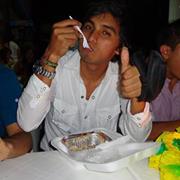 Fabian  Calderon Rubio