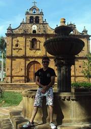 Elberth Silva Forero