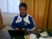 Danilo  Alban Saltos