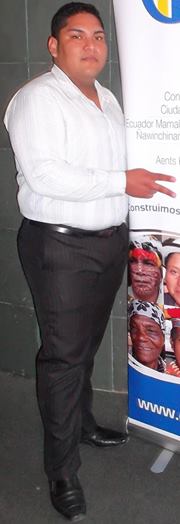 Jorge Leonardo  Caicedo Cedeño