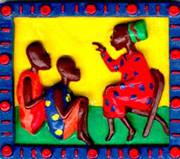 Biblioteca Aberta Griô