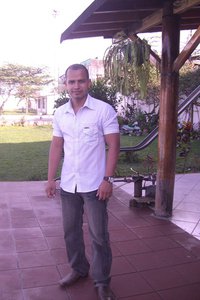 Luis Alberto  Zambrano Gende