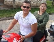 Maria Elizabeth  Pino Espinoza