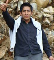 Angel Daniel Matavaca Santillan