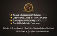 EF  Contadores