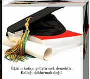 Egitmen Handan Tunay 