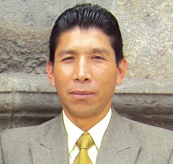 Manuel  Salcedo