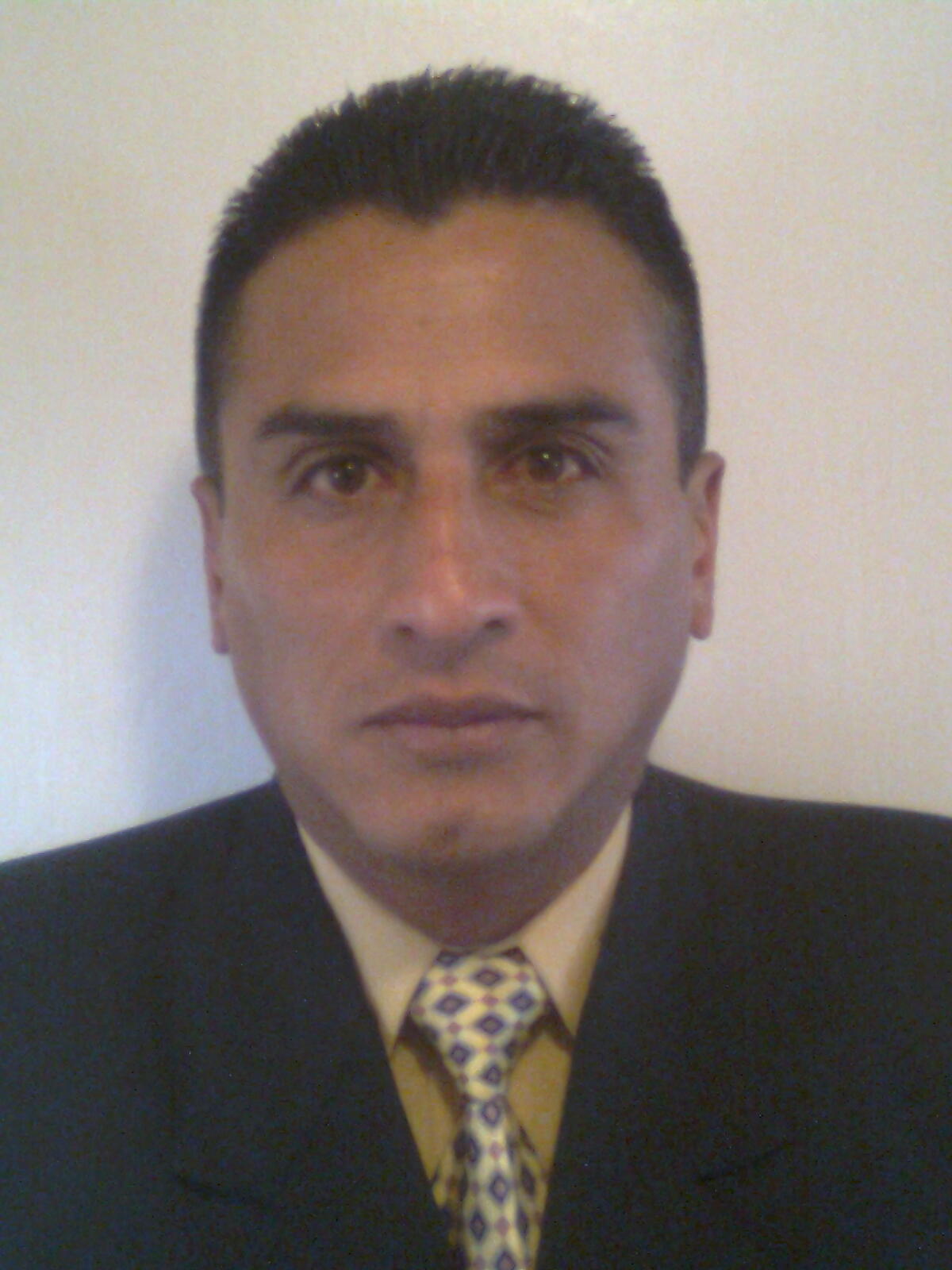 Jorge Xavier Macias Castillo