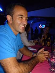 César Augusto  Restrepo