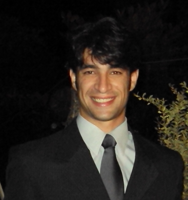 Alvaro Irigoitia Romero