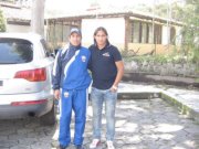 Diego Gustavo  Hidalgo Agilera