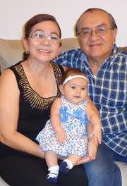 Betty Isabel  Coronel Flores