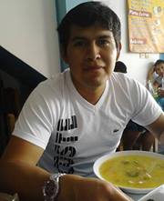 Luis Eduardo  Silva Vasquez