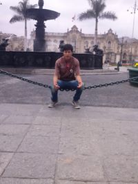 Elvis Joel  Lopez Isidro