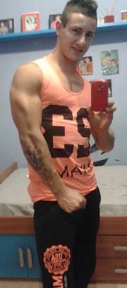 Kike Escribano Martin