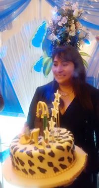 Judith  Cosme Bernal