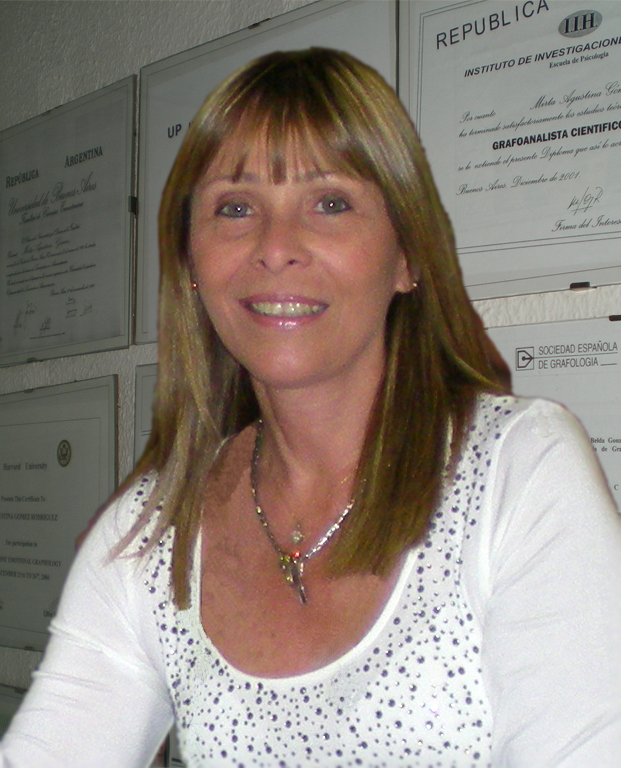 AGUSTINA  Gómez Rodríguez 