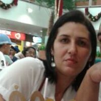 Elaine  Cristina de Oliveira