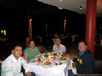 Angel Rafael  Romero Pacheco