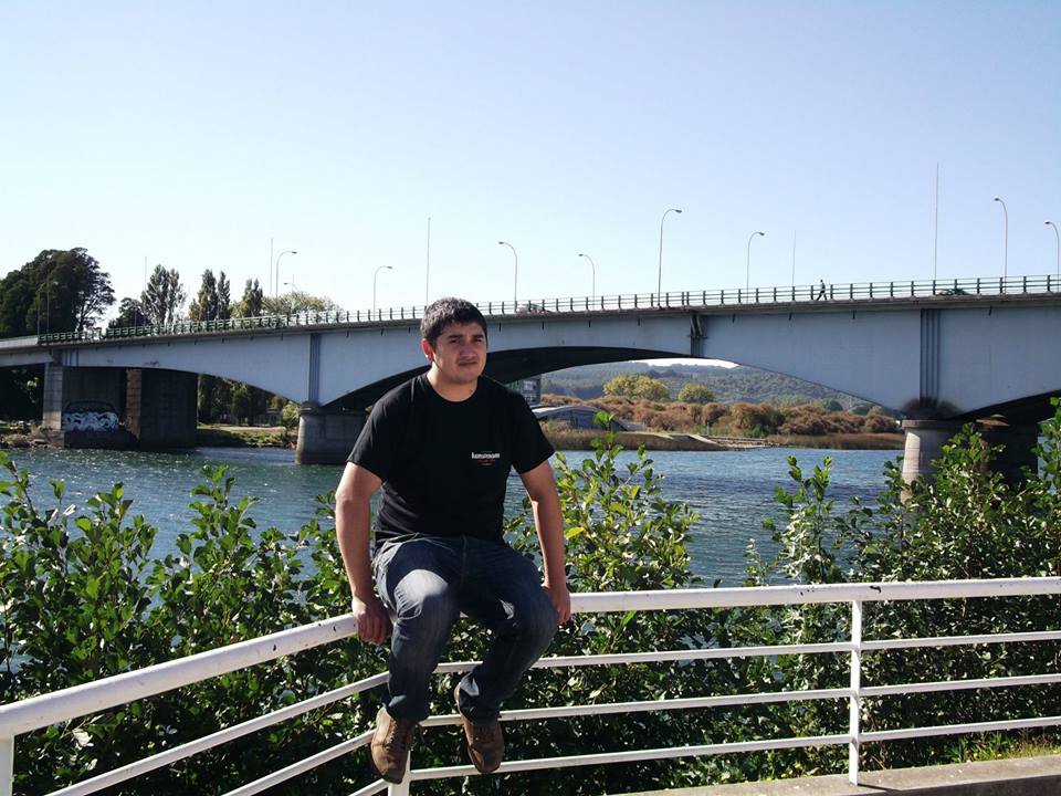 Francisco Javier Contreras  Valdebenito 