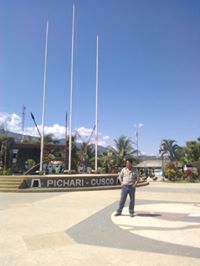 Oscar Alex  Gamion Fabian