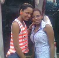 Diana  Negrita Bella