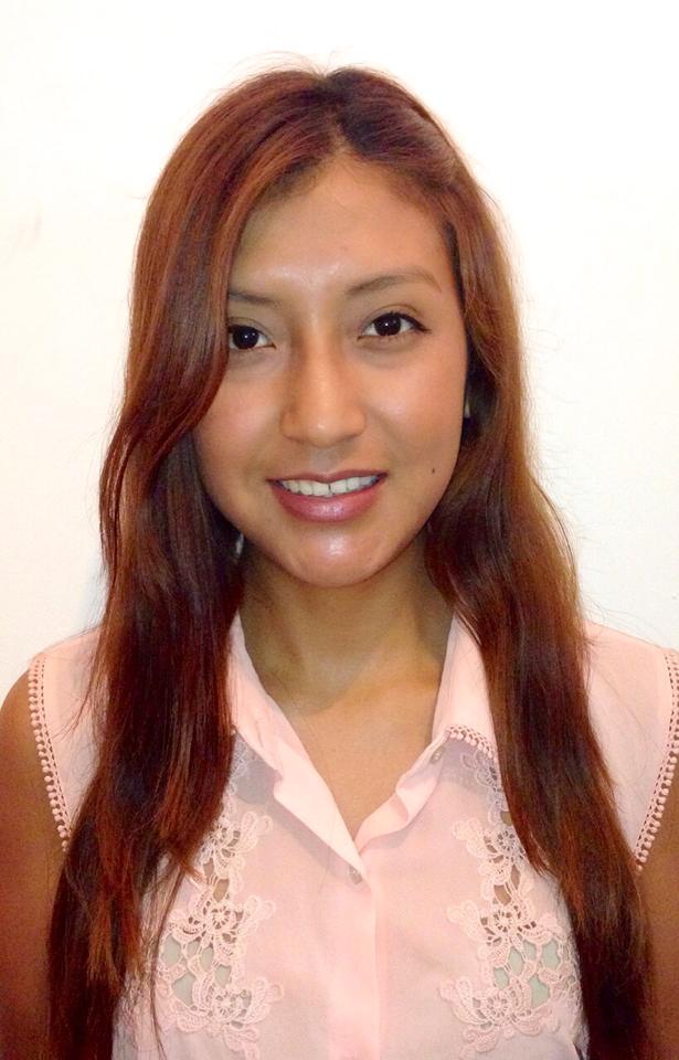 Marjorie Johanna Charco Chisaguano