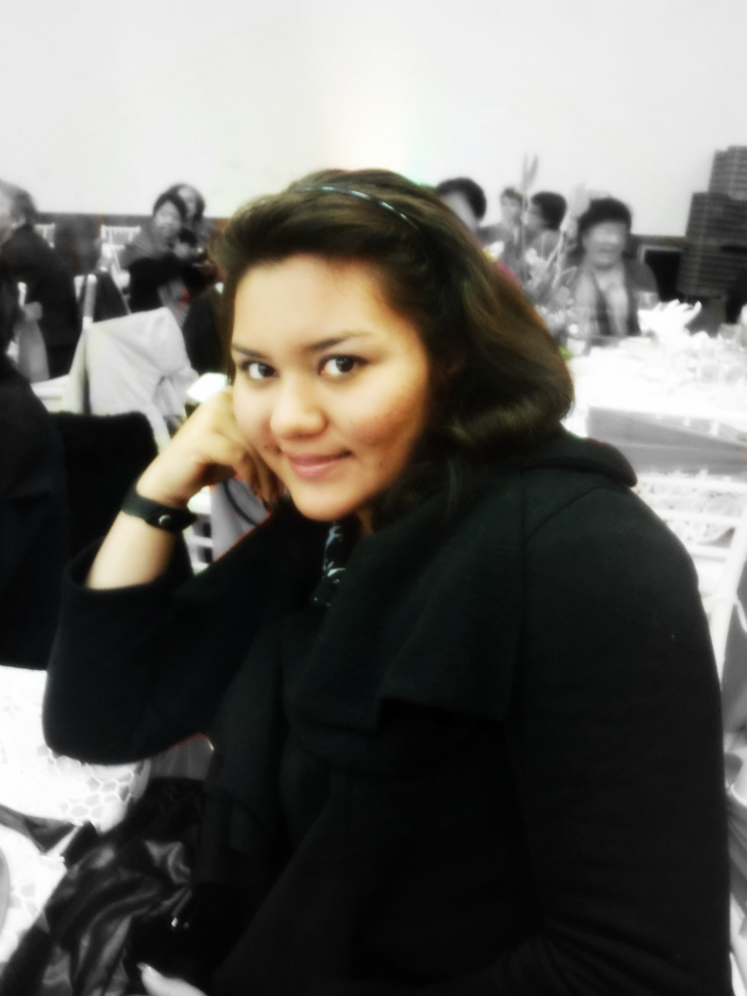 Glenda  Ortiz