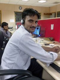 Pushpendra  Mishra
