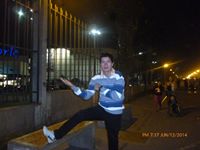 Arnold  Chamaya Lima