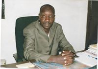 Ousmane  Mahamat Ali