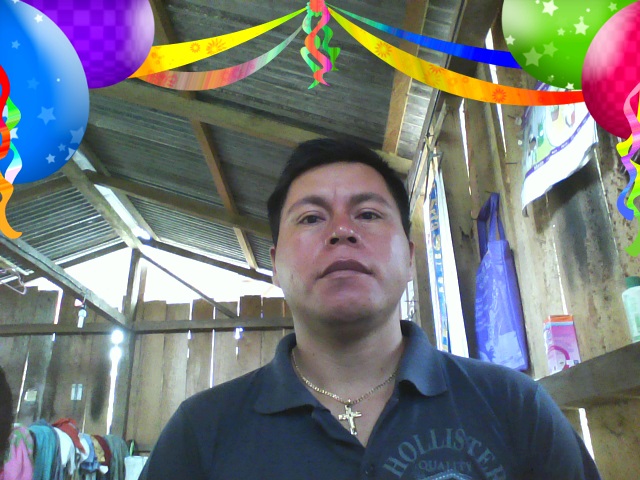 Celestino Tangamah Wambanti Shacay