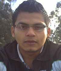 Marco Antonio  Moreno Pineda