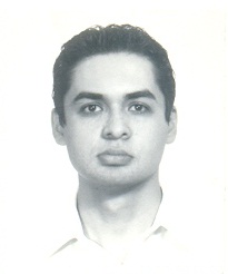 Francisco Kilder Garza Rodriguez