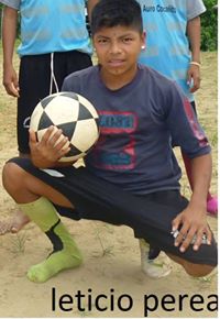 Leticio  Perea Rojas