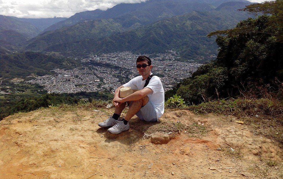 Mario Andres  Naranjo Rodriguez