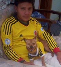 Carlos Jose  Moreno Rojas