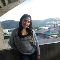 Johanna  Llumiquinga