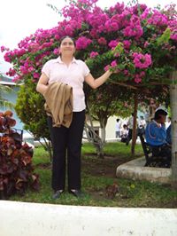 Rosa  Delgado Uriarte