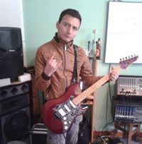 Cristian David  Jamaica Caucali