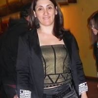 Maria Alicia  Almada