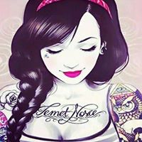 Jackeline  Basílio Tatuadora