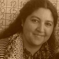 Mari Ángeles  Enriquez Bustamante