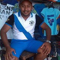 Duvanis Torres  Santos