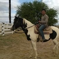 Jesus  Vazquez Sanders