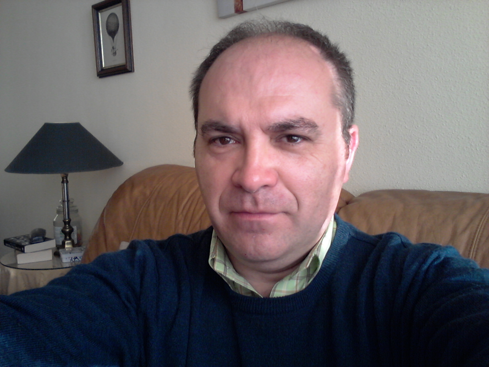 Santiago M  Cuadrado Rodríguez   