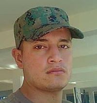 Marco Vinicio  Vinueza Solano