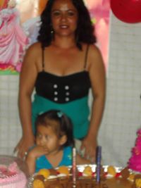 Leonila Kathi  Paredes Villavicencio